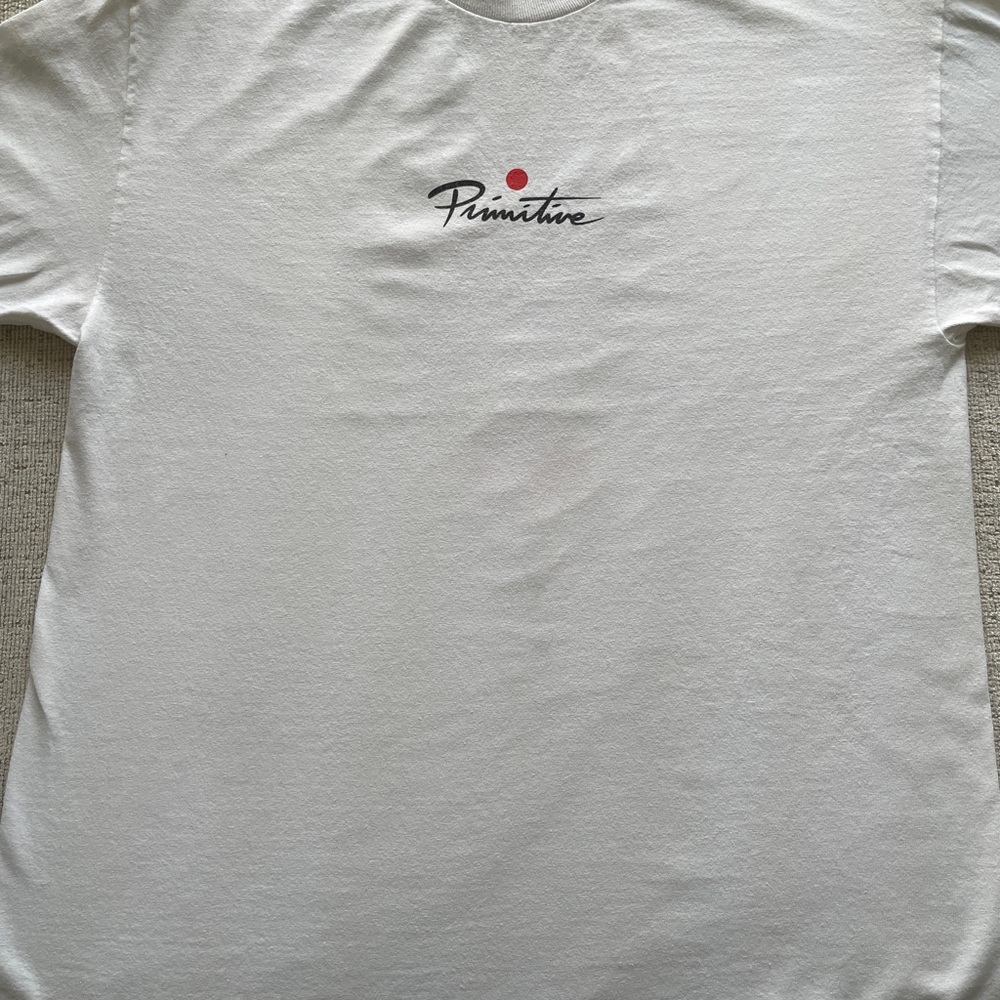 Primitive Skate Geisha Tee